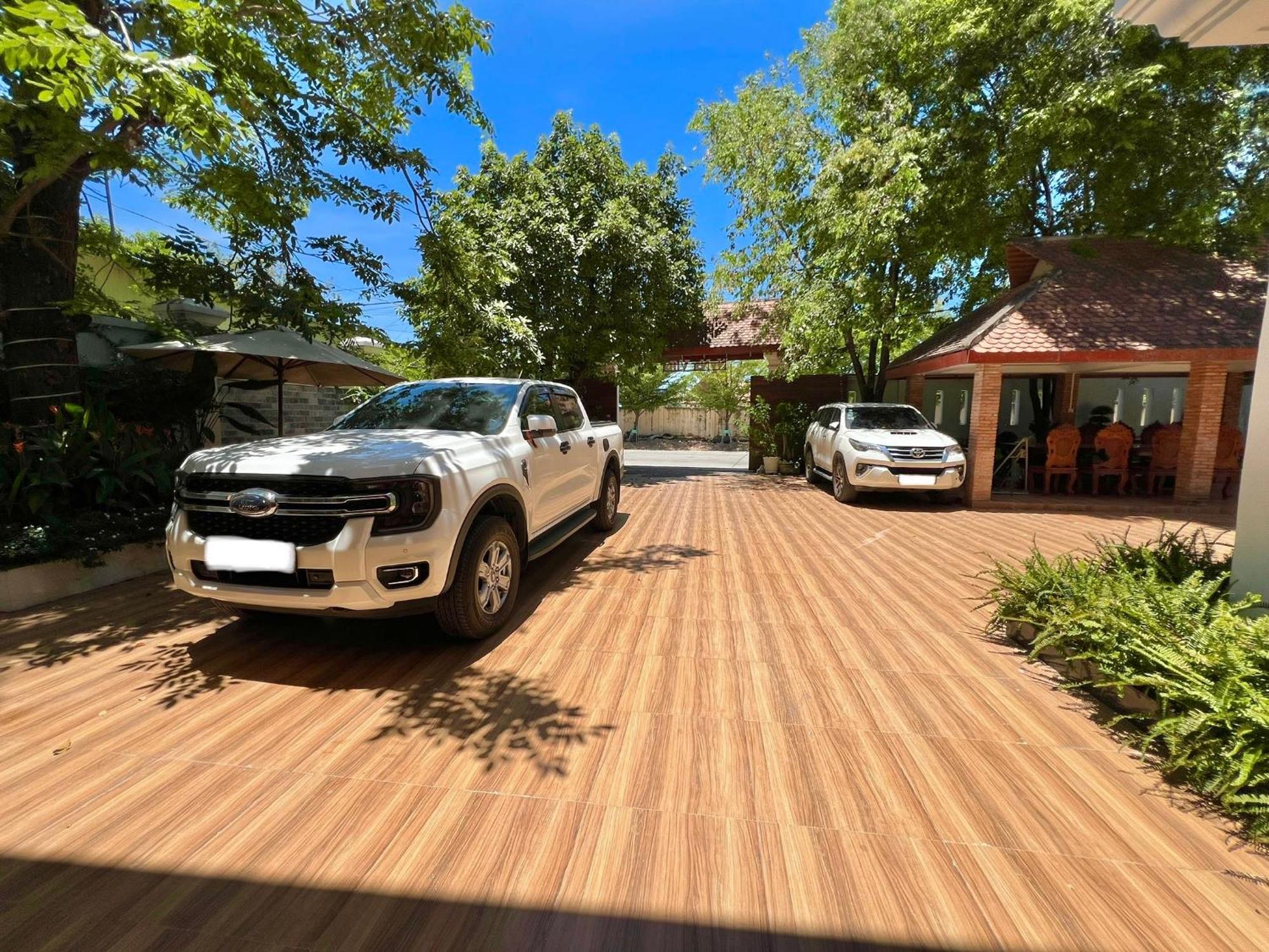 Nyna Villa Guesthouse Kampot Kültér fotó